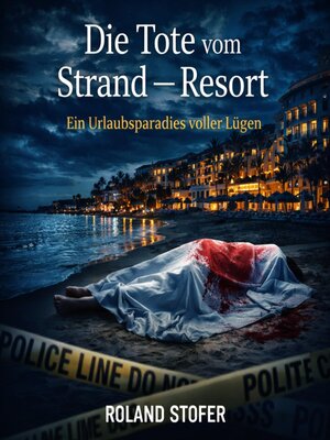 cover image of Die Tote vom Strand--Resort